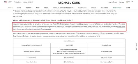 michael kors rechnung|Michael Kors order status.